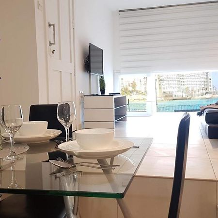 Spinola Seafront Apartment St. Julian's Zewnętrze zdjęcie